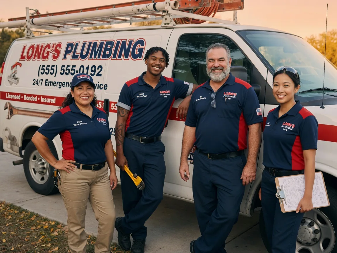 Leak Detection company in Jackson, SC
